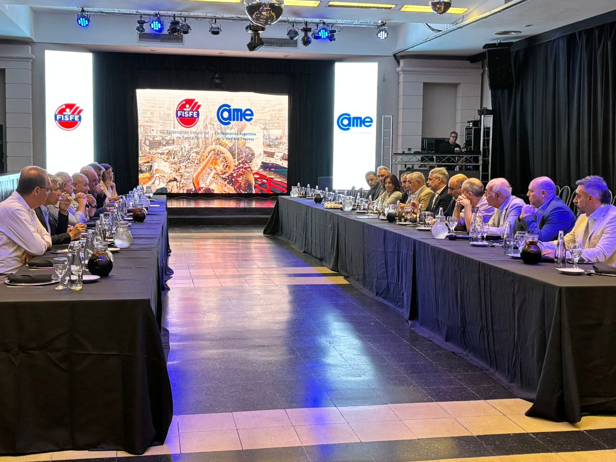 Federación Industrial de Santa Fe tweet media