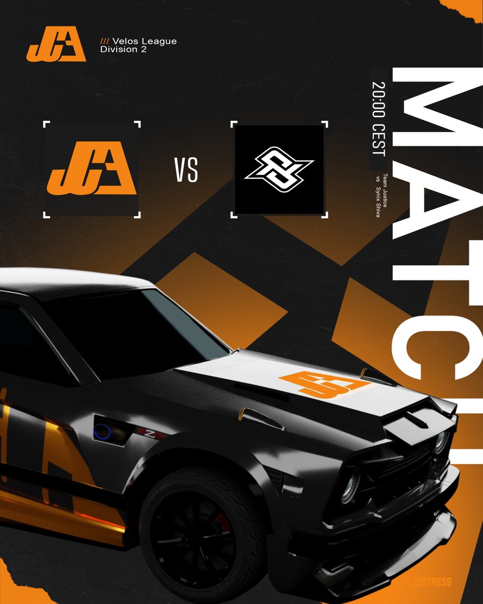 Team Justice tweet media