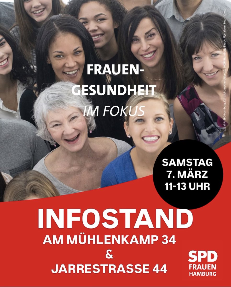 #spdhamburg #spdhamburgnord