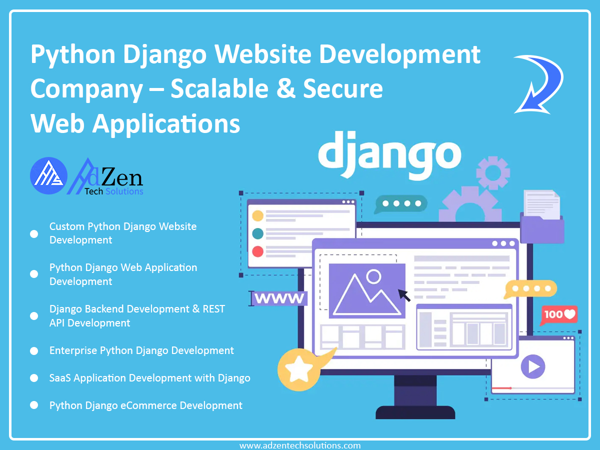 AdZen Tech Solutions tweet media