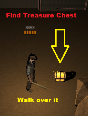j0hnkm's tweet photo. @Cryphtorion And lastly, find the treasure chest somewhere on the map. It spawns randomly, and you just need to walk over it once you find it. https://t.co/A9D58ijnEo