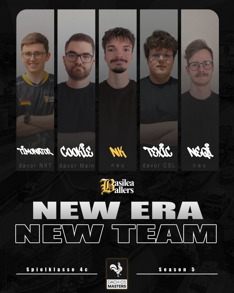 BASILEA BALLERS tweet media