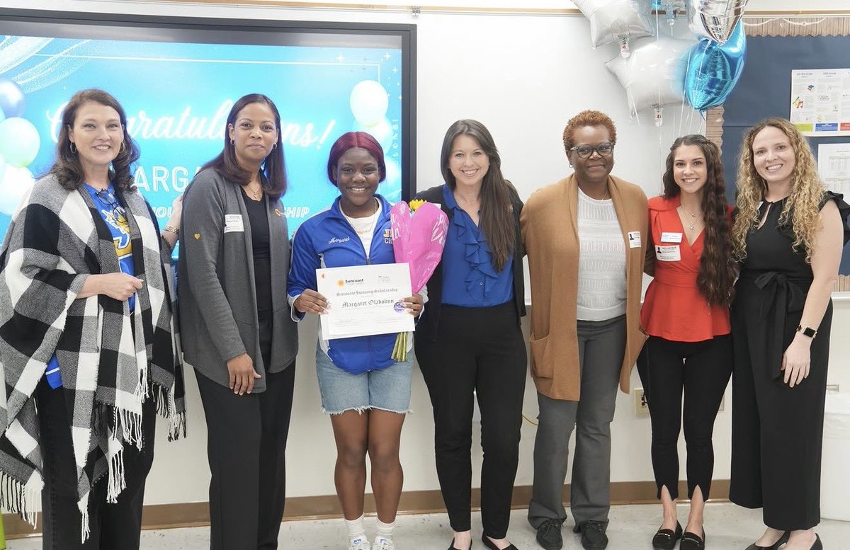 Take Stock in Children | #30YearsofChangingLives tweet media