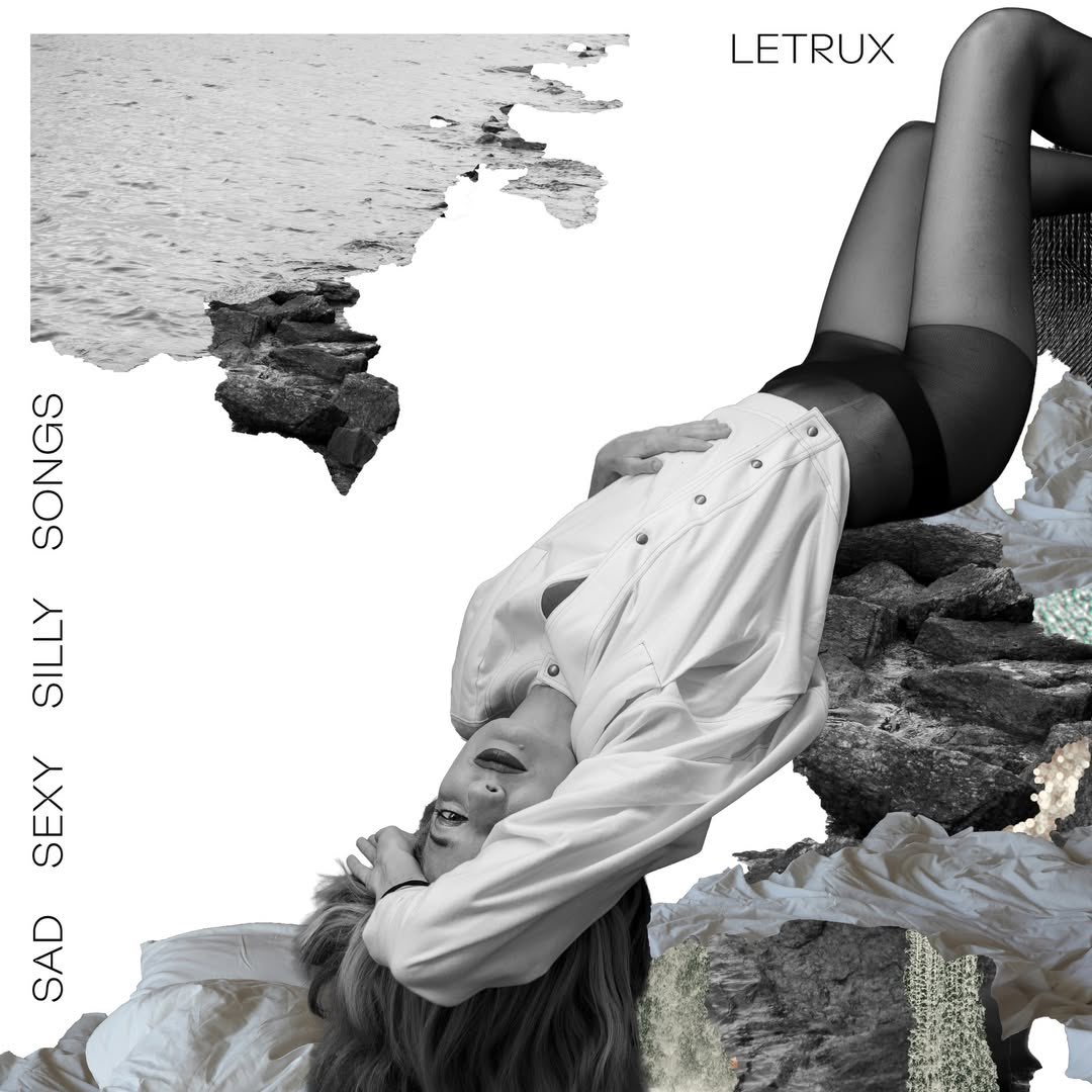 🚨🇧🇷 Com capa belíssima, Letrux anuncia novo álbum "SadSexySillySongs" para 27 de março.