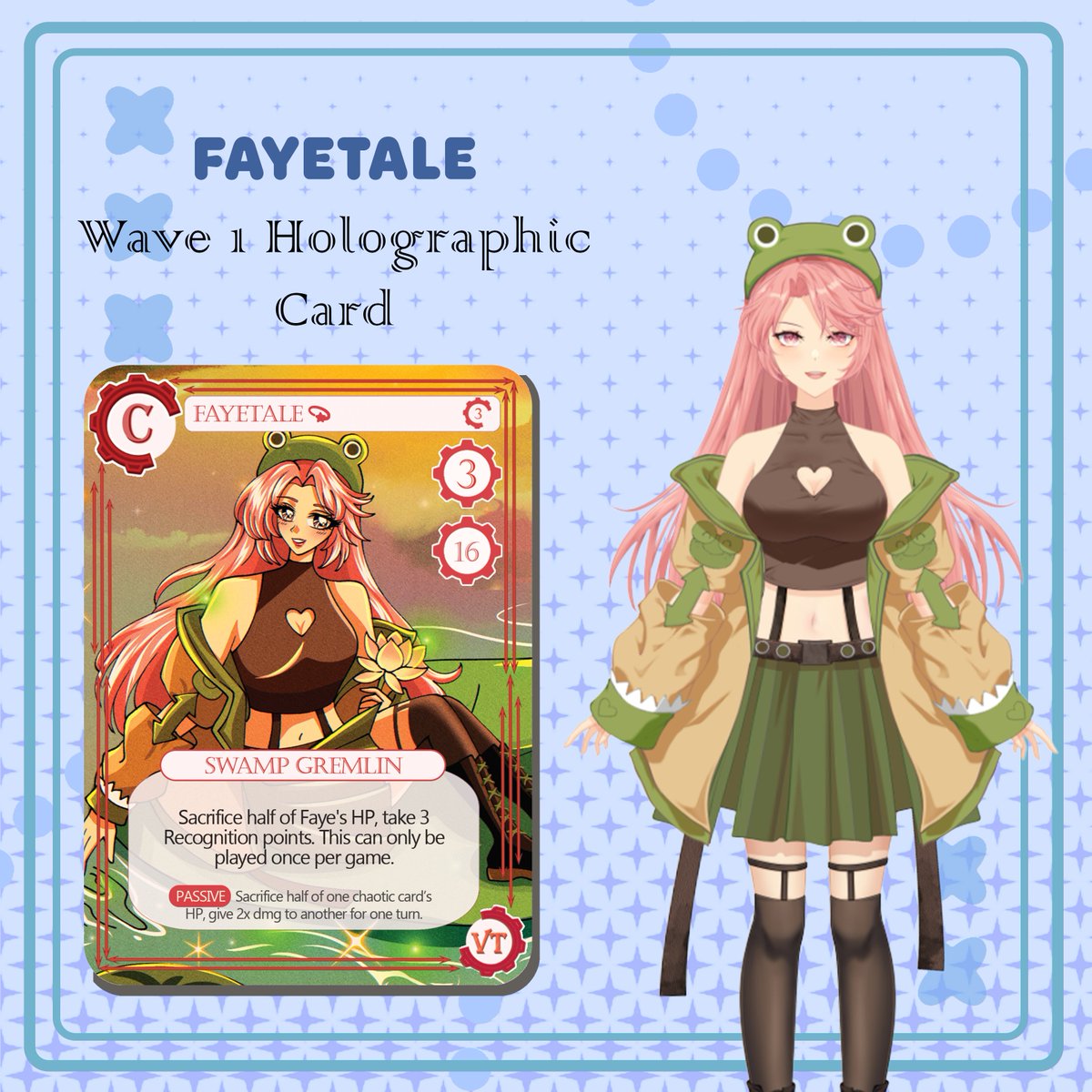 Faye 🐸 | Solar Stars tweet media