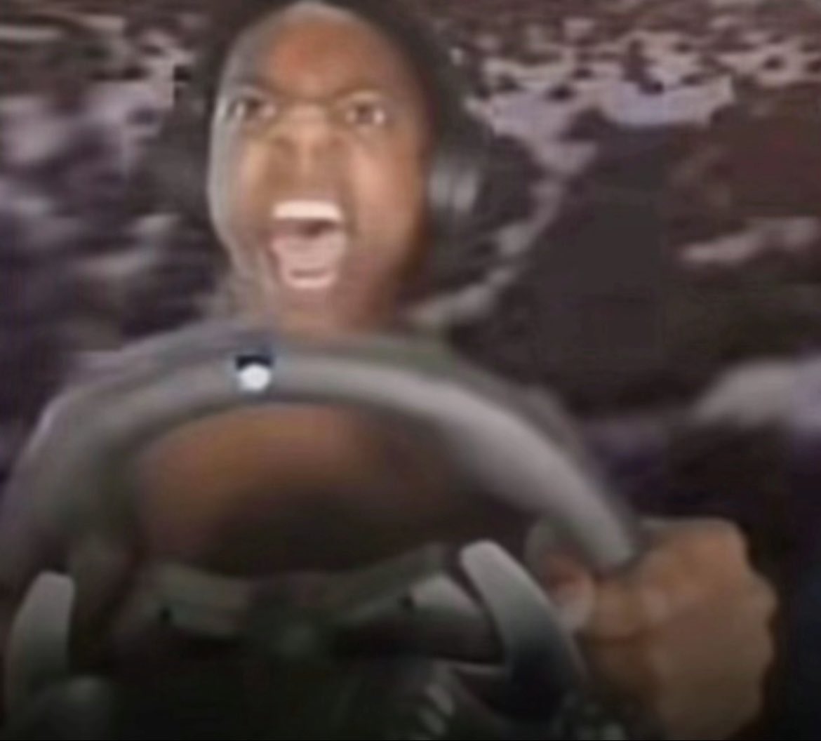 There’s a scene in almost every Transformers project where a human is behind the wheel of a tf like this