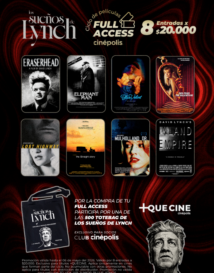 Cinépolis Chile tweet media