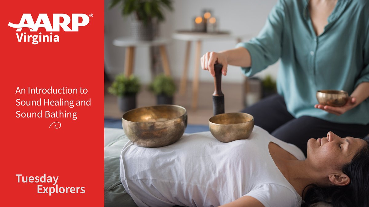 AARP Virginia tweet media