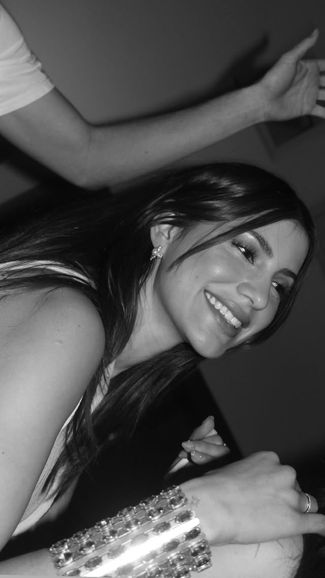 | <a href="/barbara_lopez21/">Barbara Lopez</a> vía Instagram.

⚪⚫