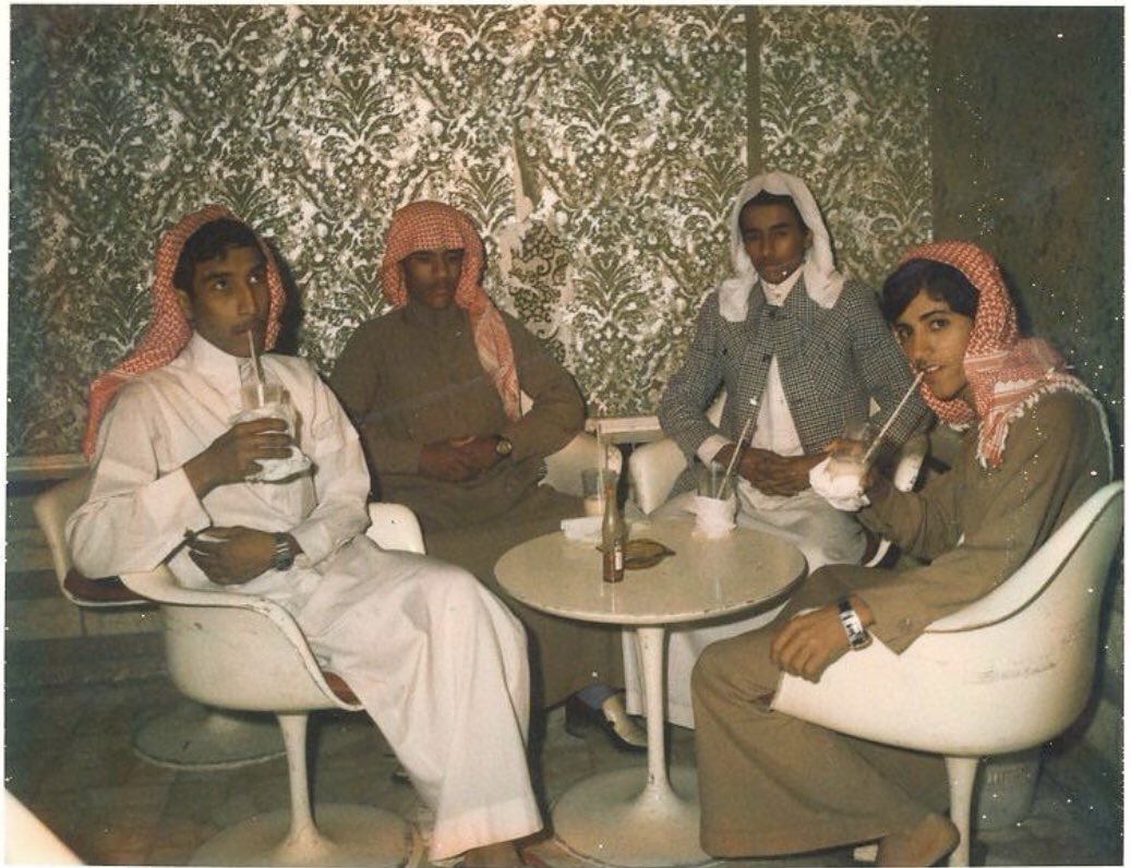 KSA24's tweet photo. مواليد الستينات 😢

حرب 67
حرب 73
حرب الخليج الأولى
حرب الخليج الثانية
حرب تحرير الكويت
حرب اسقاط صدام
الثورات العربية 
ليبيا و سوريا 
حرب اليمن 
حروب امريكا و ايران المتكررة

حينما كانوا في مرحلة الشباب
حرمتهم الصحوة من متعة الحياة من الدشوش إلى التصوير إلى يشكون في المتزوجين في المطعم

جيل الستينات

جيل عظيم و تحمل الكثير

الله يعوضنا الجنة يارب