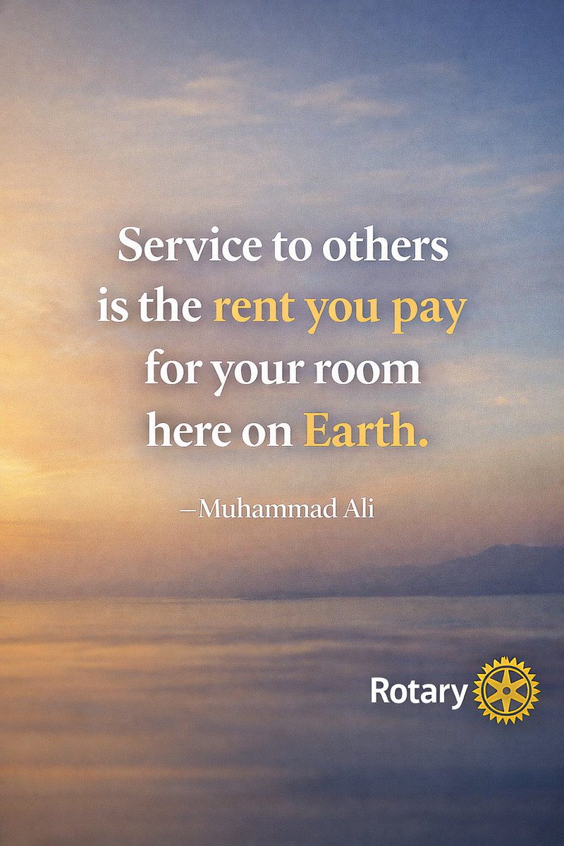 Irvine Rotary Club tweet media