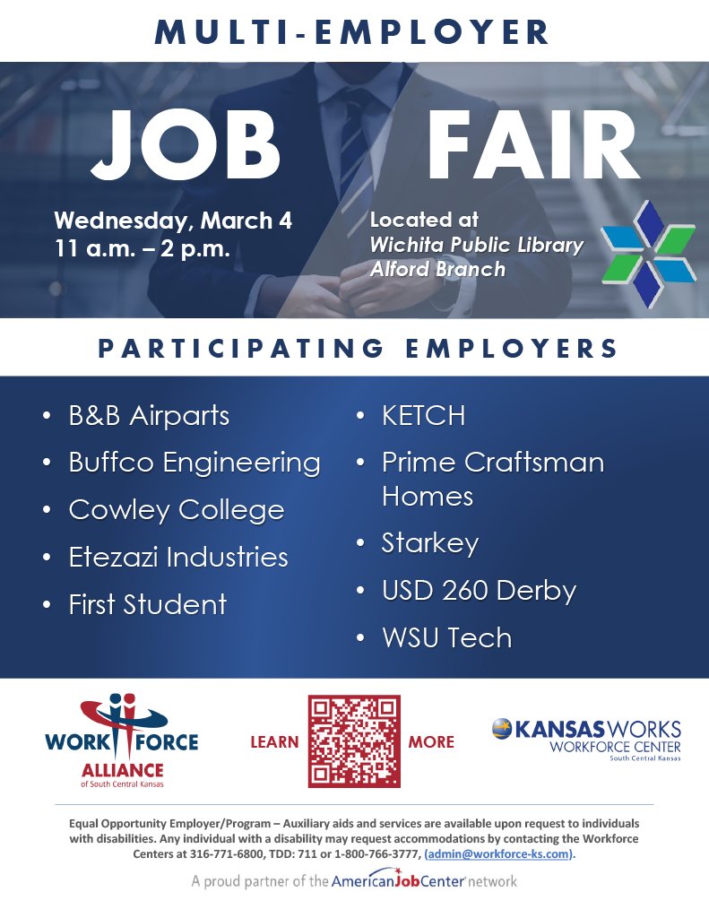 Workforce Centers tweet media