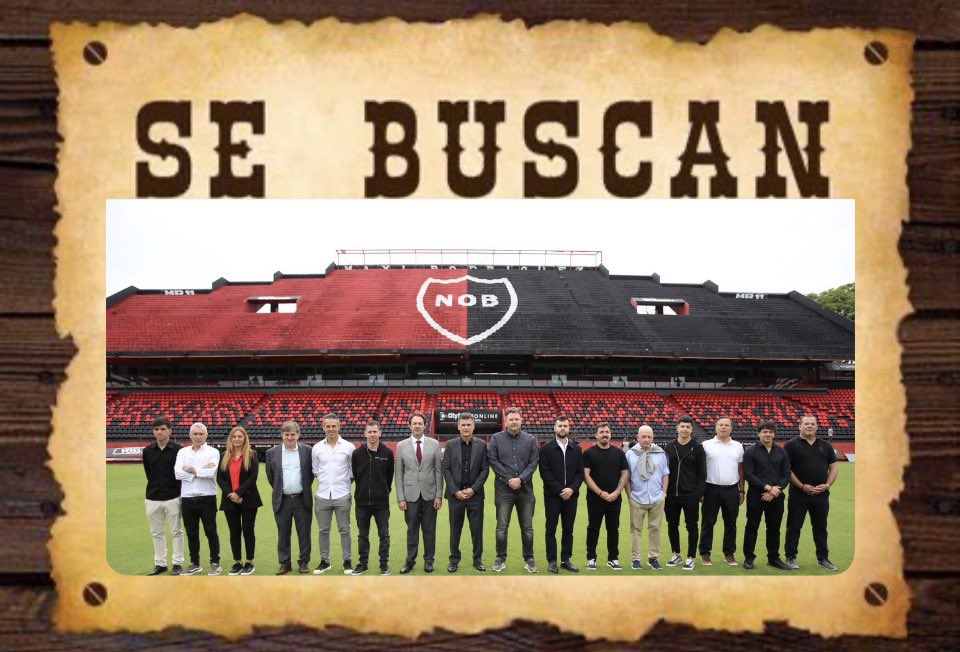 Les mintieron al 50 % que los voto , al menos salgan a dar la cara , los socios e hinchas de @newells merecen respuestas y acciones concretas !