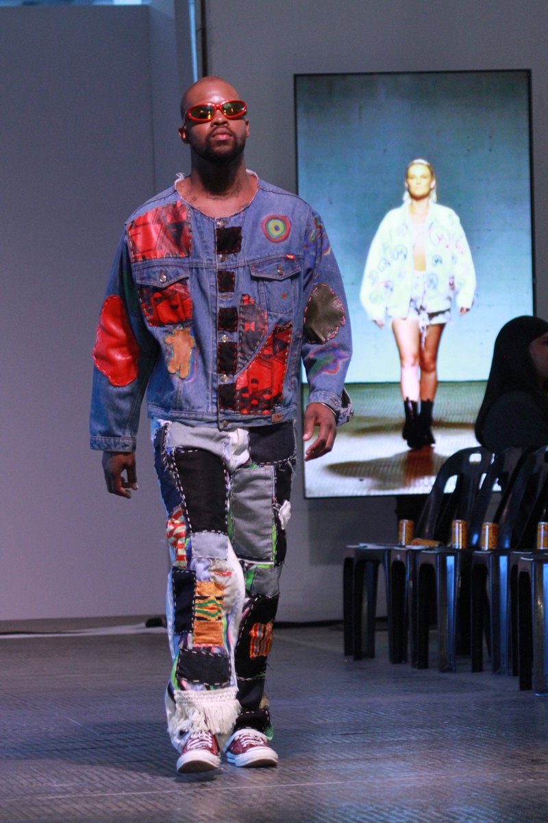 papaxction's tweet photo. Hi I’m South African and I like to make clothes @MISUNDRSTOODZAR https://t.co/h2ZinhAzli
