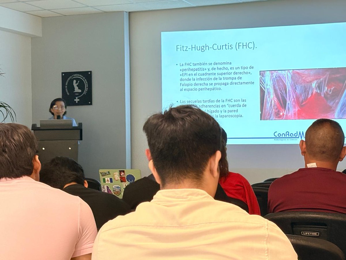 ConRadMed's tweet photo. Gracias por hacer de este sábado un día de aprendizaje
Estamos muy felices por la excelente respuesta a nuestro curso sobre Infecciones Vaginales. Ver el aula llena de profesionales comprometidos con la salud de sus pacientes nos motiva a seguir organizando estos eventos. https://t.co/cOxBwsXkzx