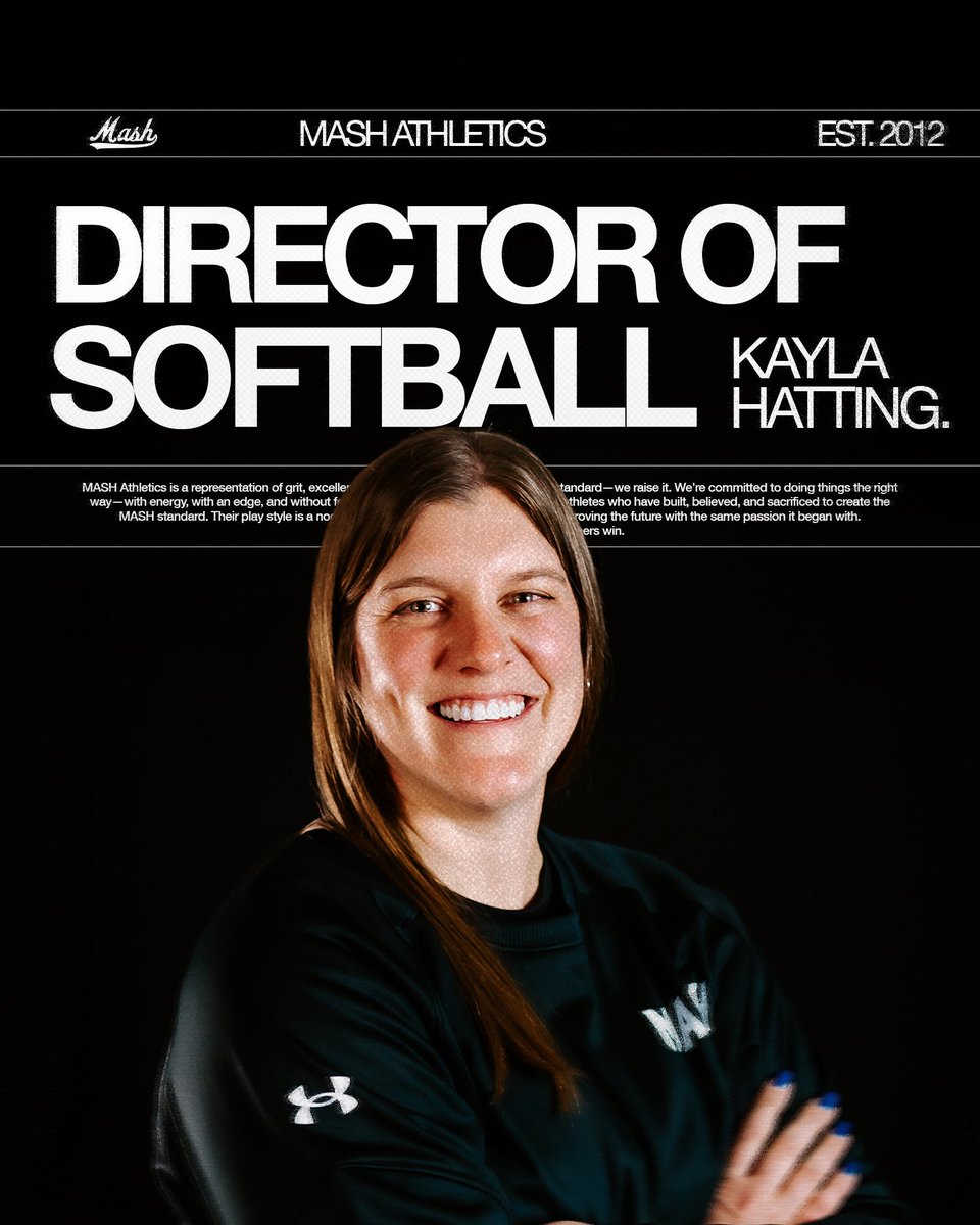 MASH Softball tweet media