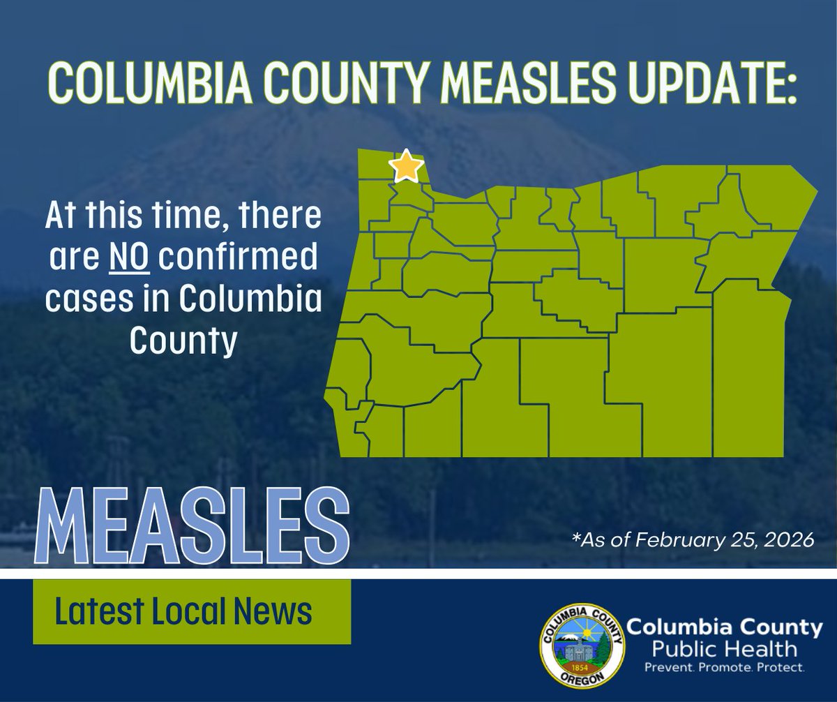 Columbia County OR tweet media