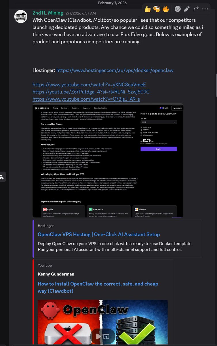 2ndTimeLuckyMining tweet media
