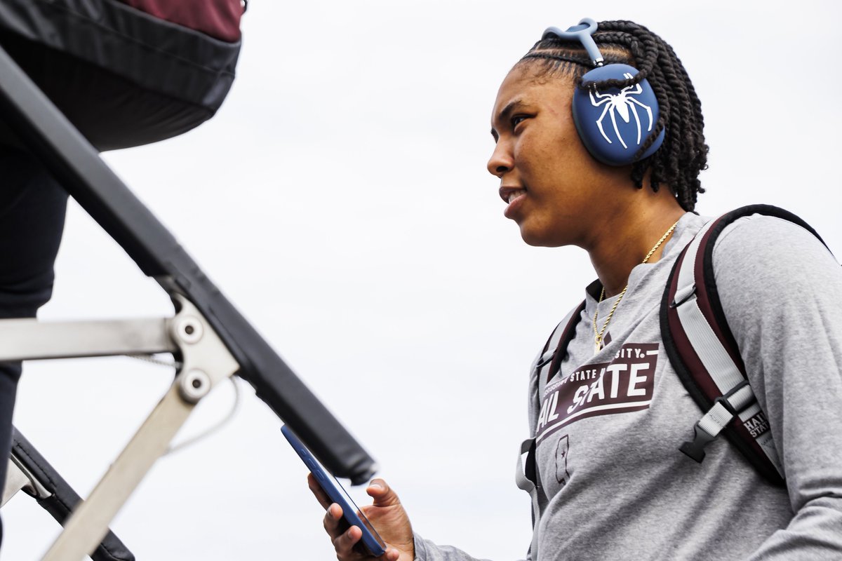 Mississippi State Women's Basketball tweet media