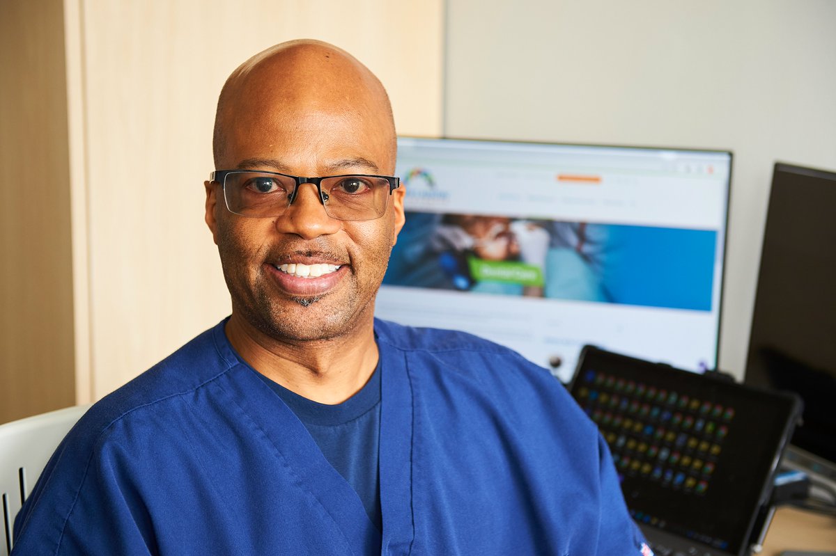 Henry J. Austin Health Center tweet media