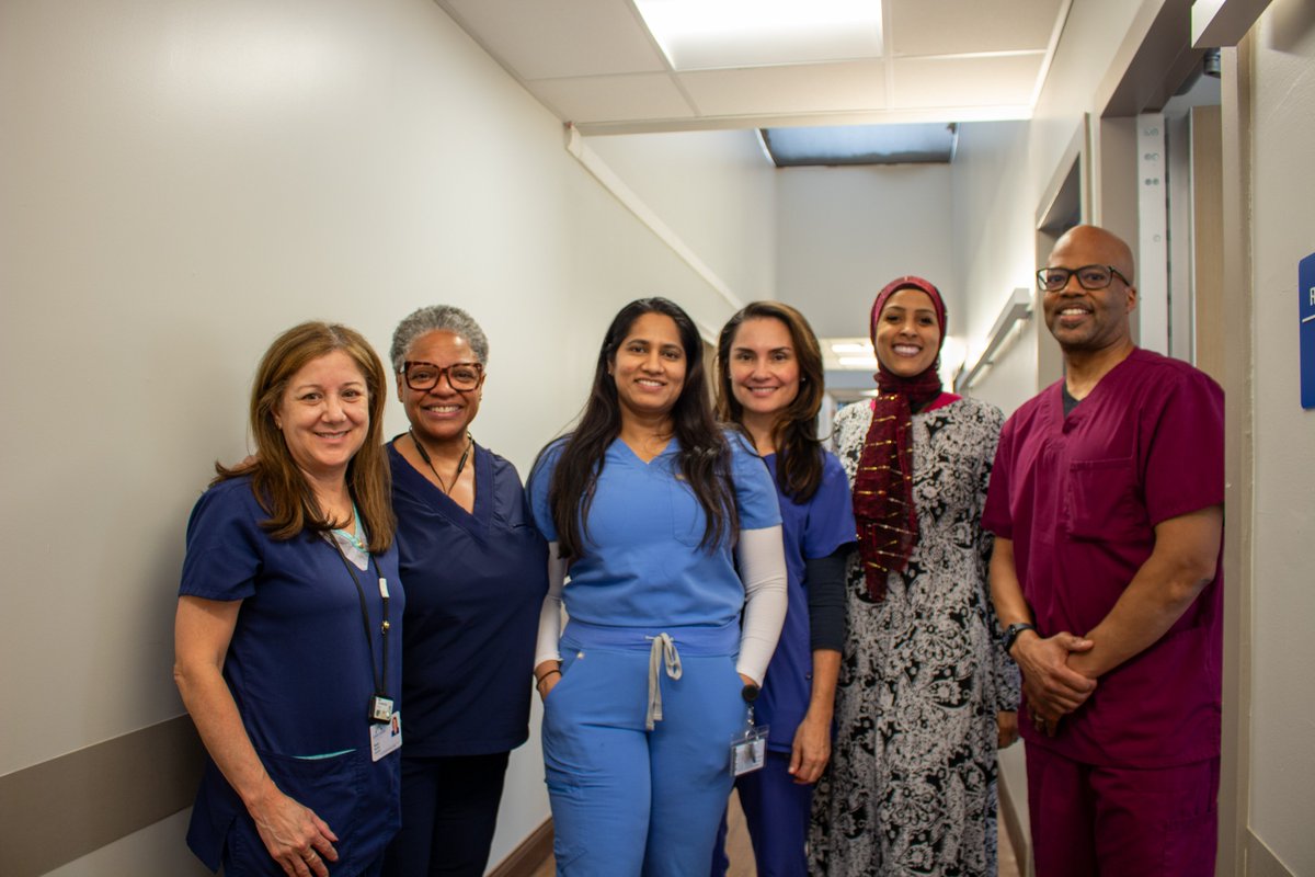 Henry J. Austin Health Center tweet media