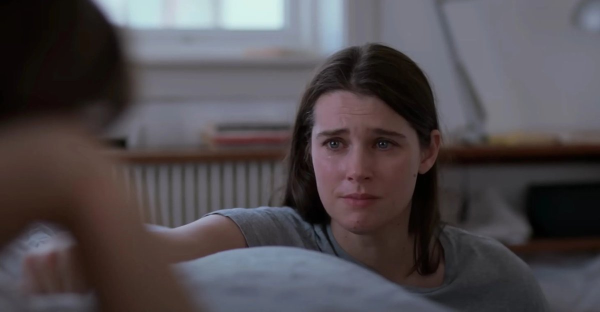 Yo solo quiero que Inga Ibsdotter Lilleaas gané como Mejor Actriz de Reparto para mi la mejor de su categoría