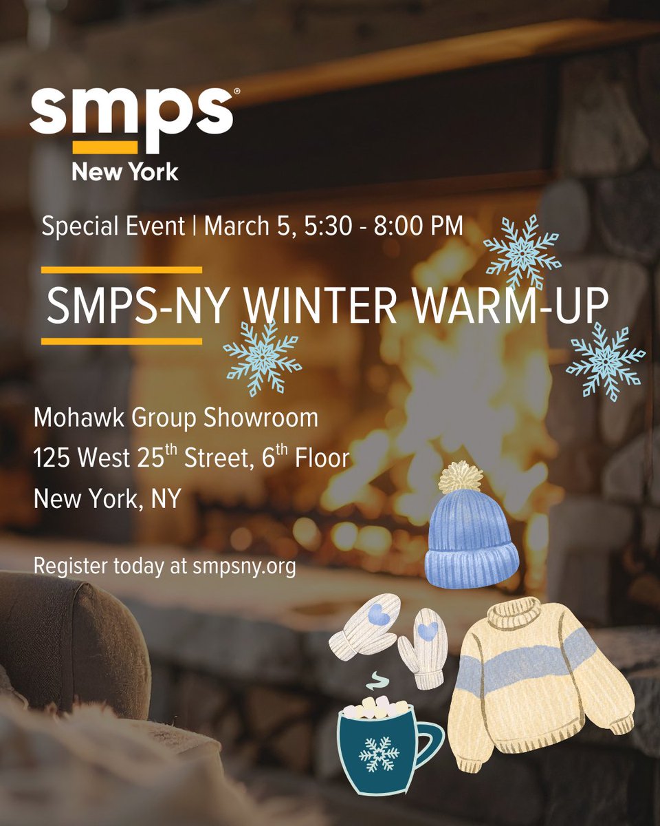 SMPS New York tweet media