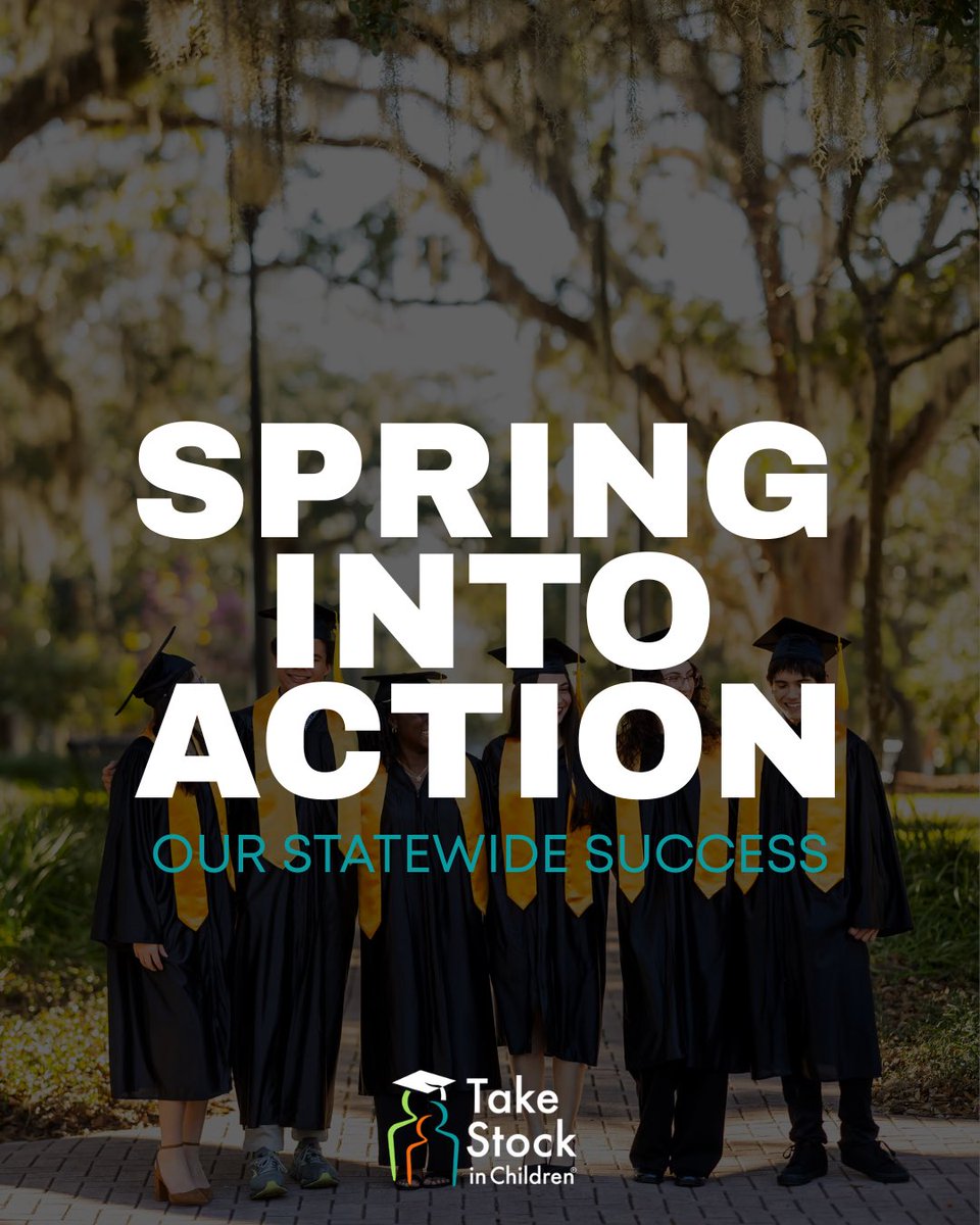 Take Stock in Children | #30YearsofChangingLives tweet media