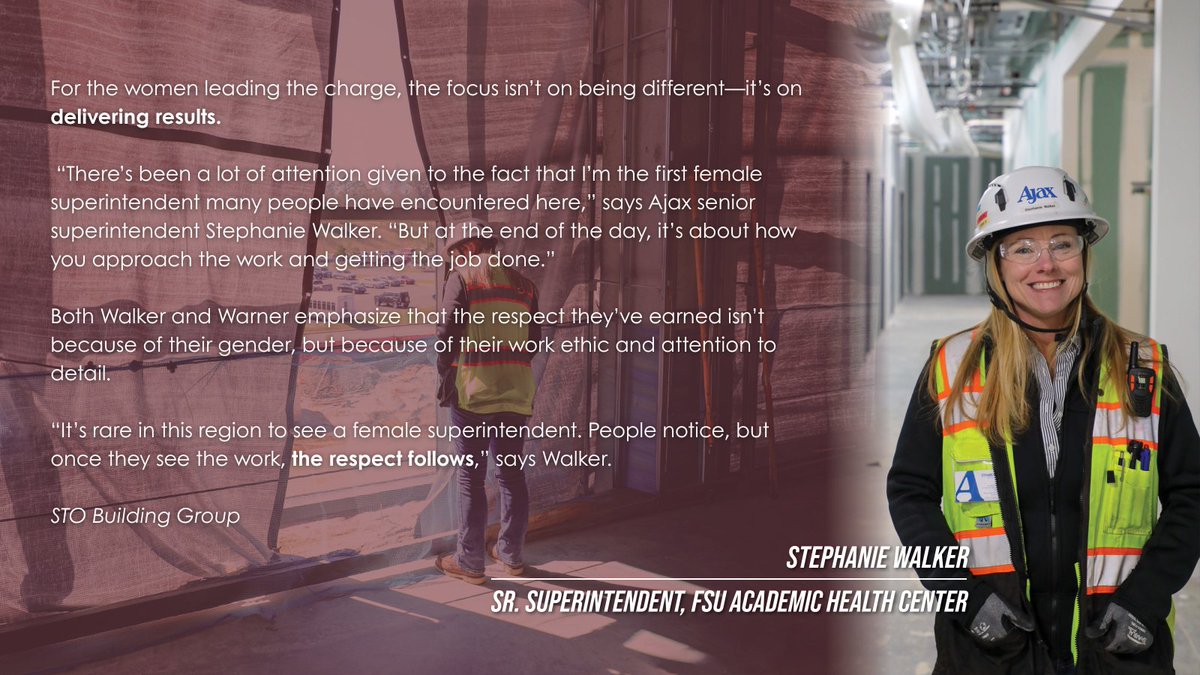 Ajax Building Company tweet media