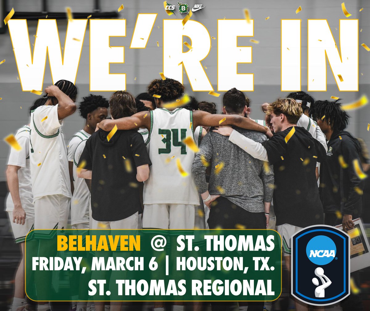 Belhaven Blazers tweet media