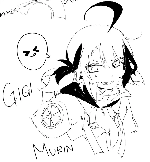 gg doodle 