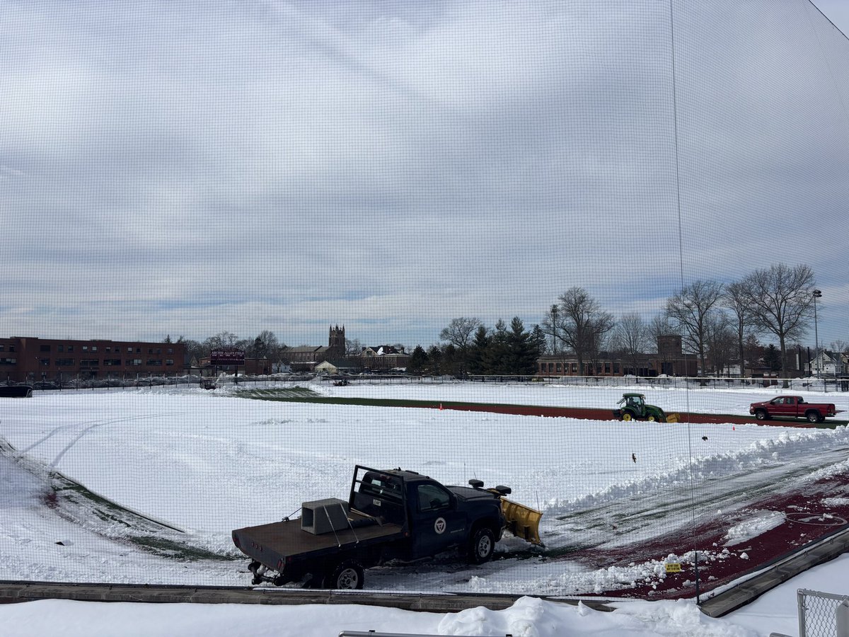SCPrideBaseball's tweet photo. Special shout out to our SC Facilities crew for getting us out on the field this past week💪🏻⚾️

#SCBaseball #NewEnglandBaseball https://t.co/jFei3OvB3j