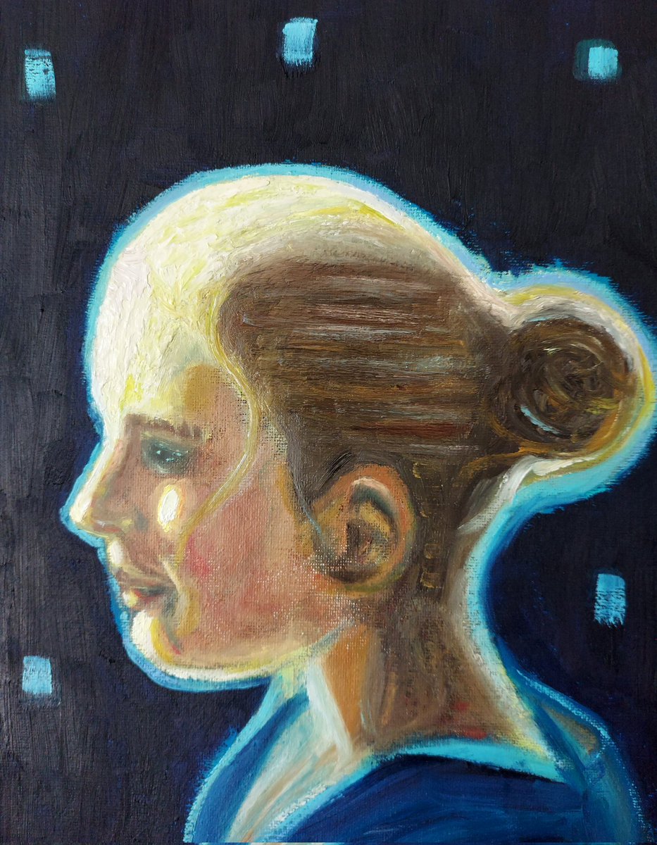 Toute la lumière en nous.

Zoom

Huile sur carton entoilé