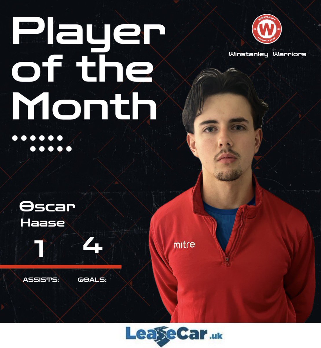 Winstanley Football Club tweet media