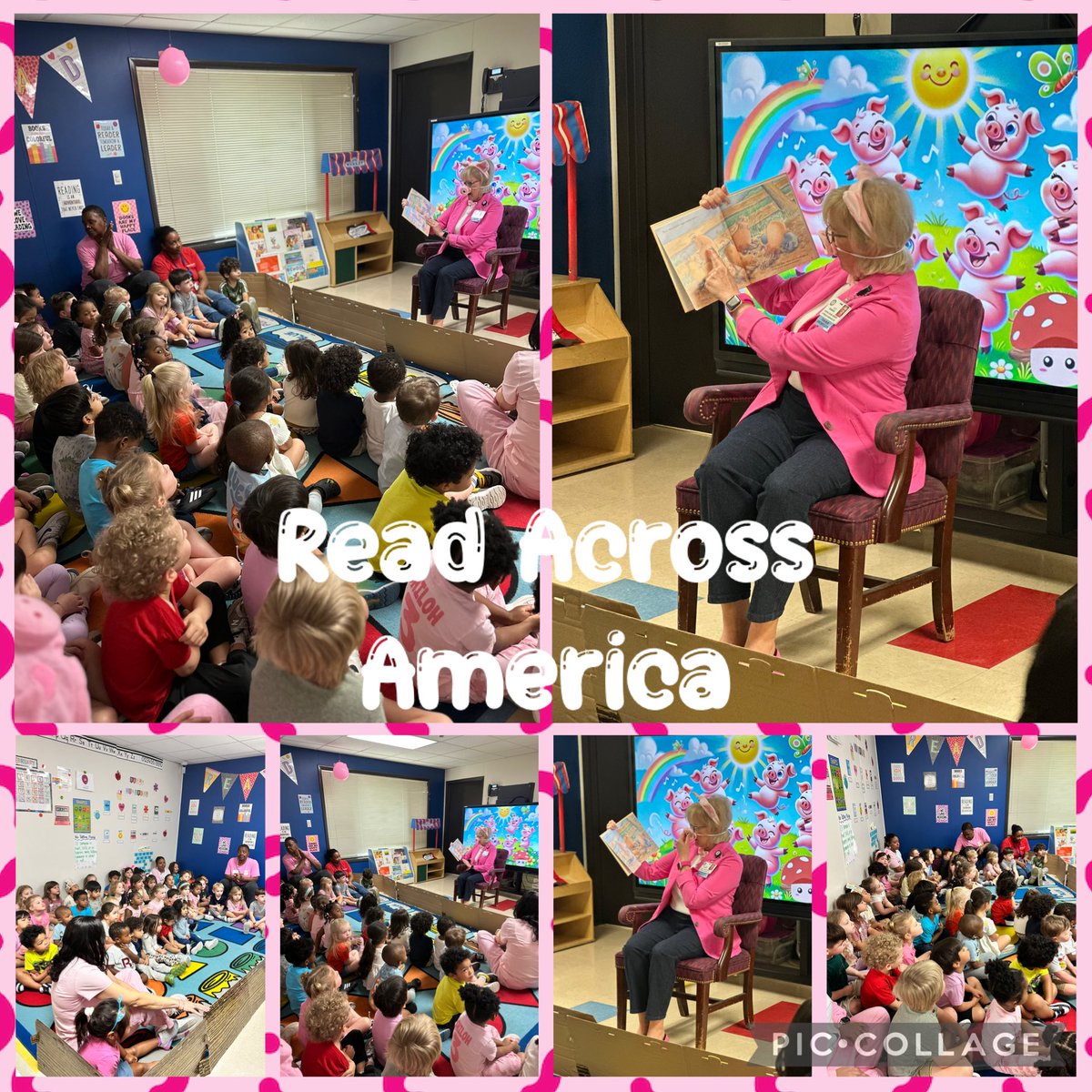 Cy-Fair ELC 2 tweet media