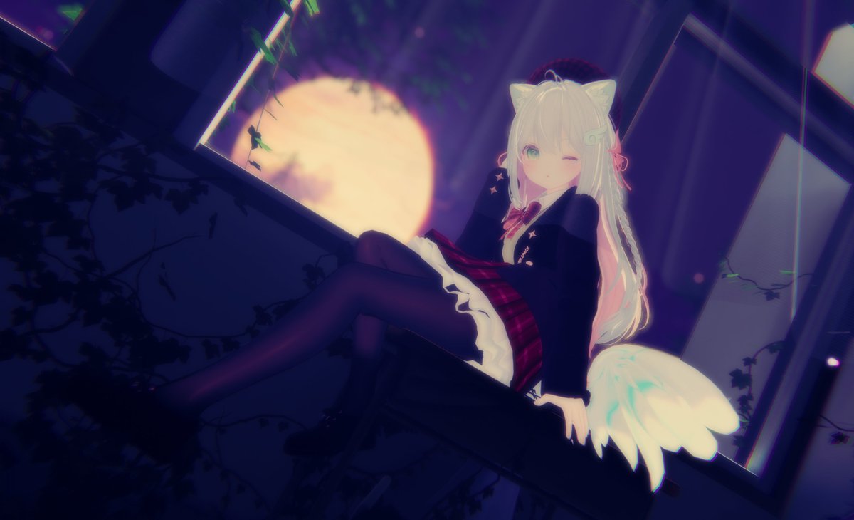 🌕🌿🏫