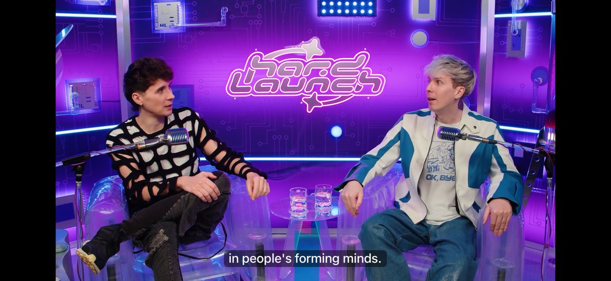 alex in her dnp era tweet media