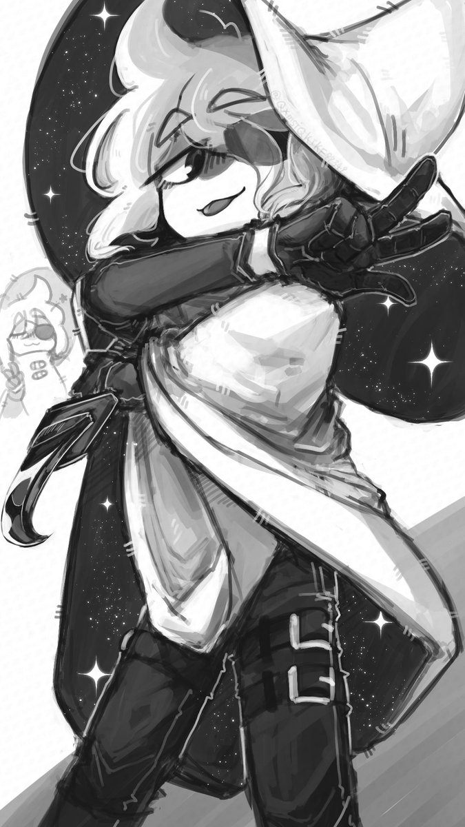 ﾐ゜ｮ tweet media