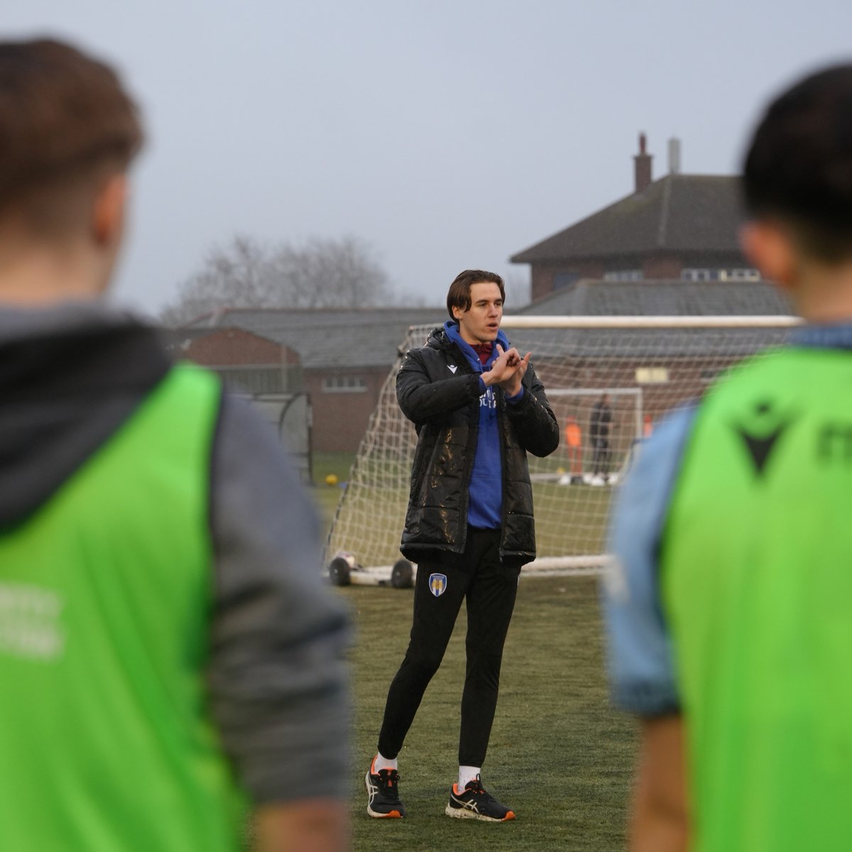 Colchester United Community Foundation tweet media