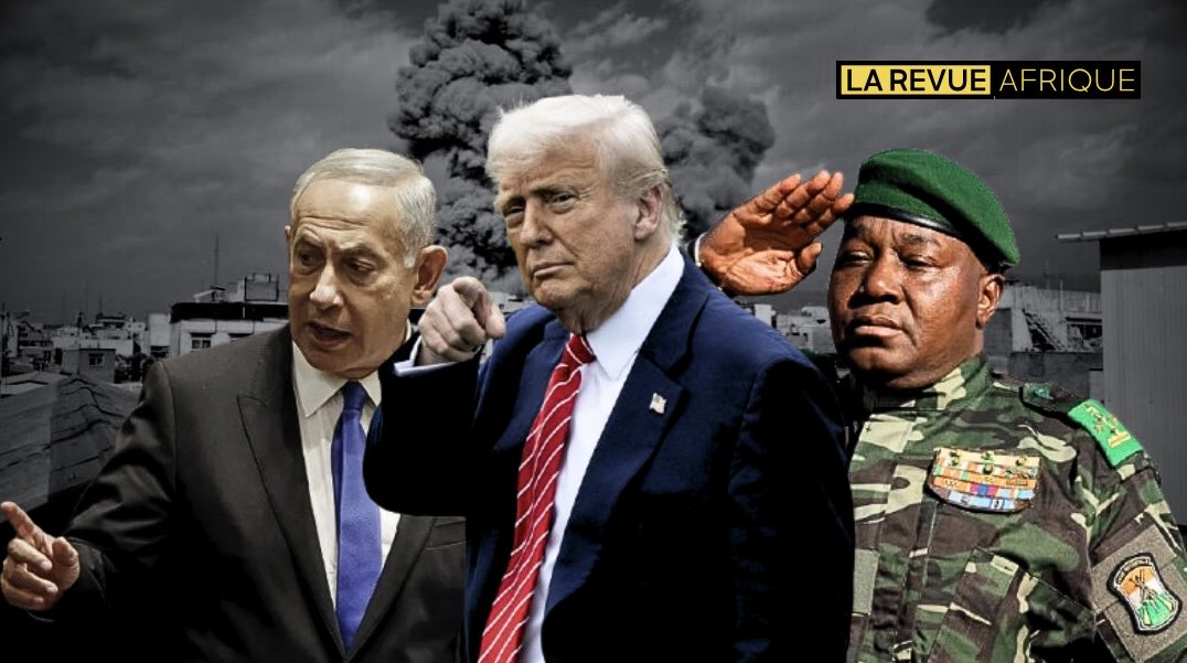 🇺🇸 🇫🇷 🇳🇪 🇷🇺 FLASH | Les récents événements en #Iran et au Moyen-Orient rappellent une chose à l’#Afrique : en cas d’attaque par une grande puissance militaire, ni la #Russie, ni la #Chine, ni la #Turquie ne garantiront votre sécurité.

Les déclarations populistes de certains