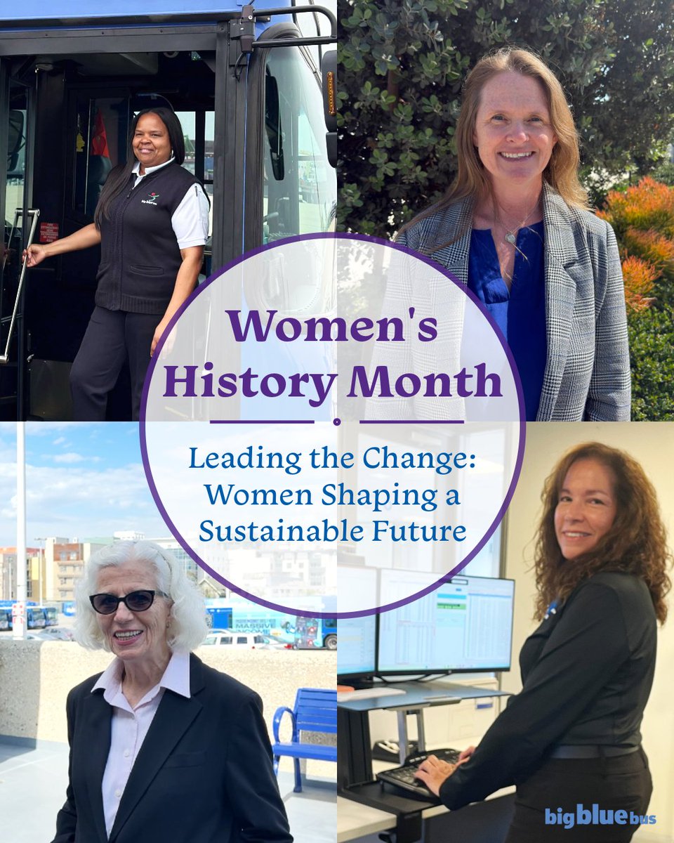 Big Blue Bus | A City of Santa Monica Service tweet media