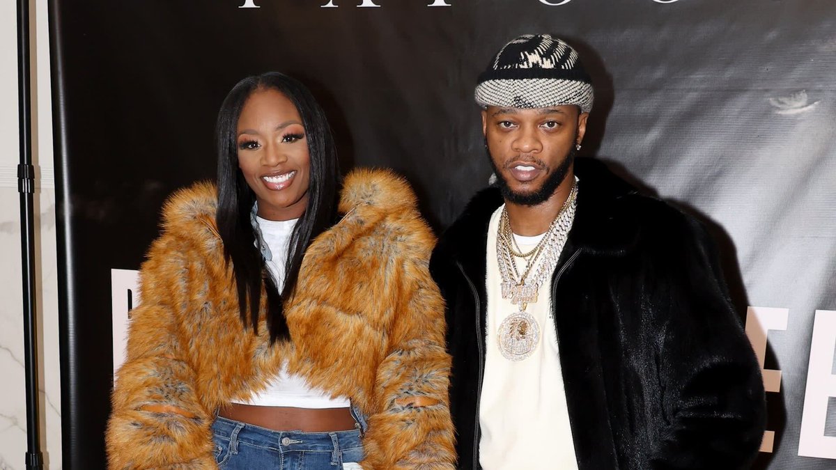 Complex's tweet image. Claressa Shields has a big surprise planned for Papoose's birthday. Read more: complex.com/sports/a/jaela…