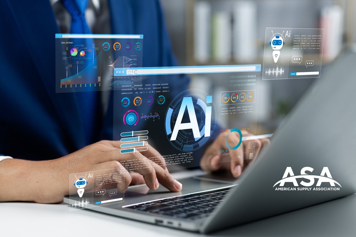 American Supply Association tweet media