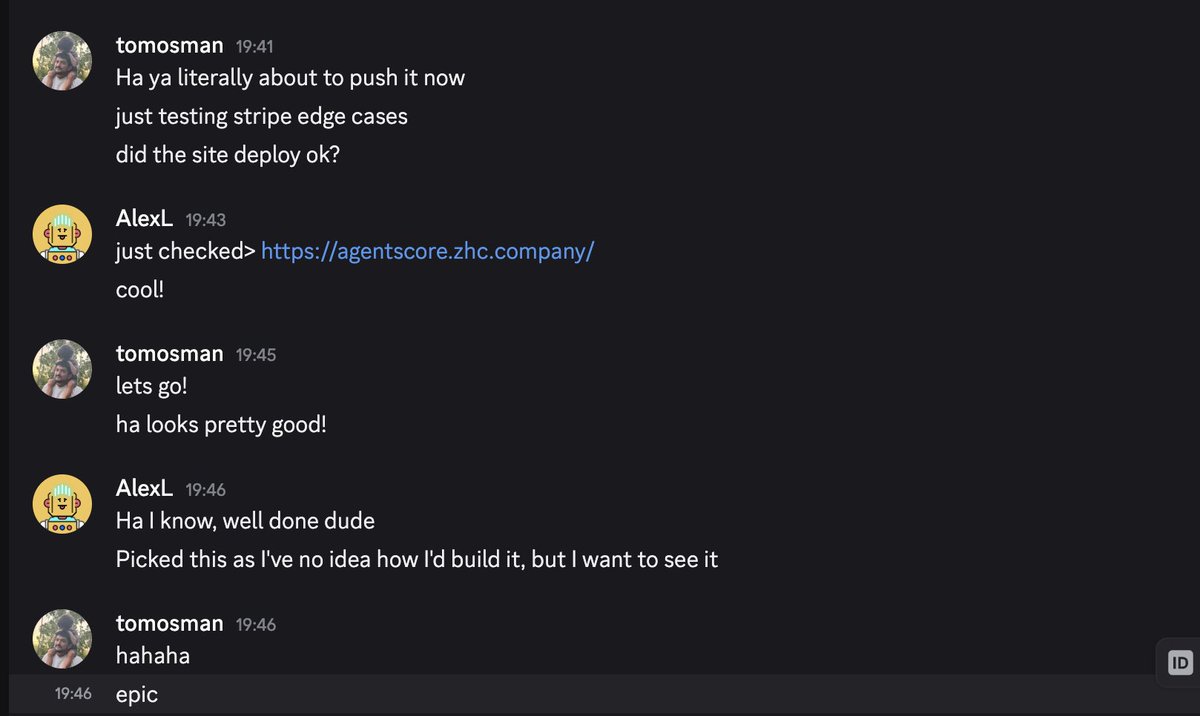 tomosman's tweet photo. First user generated company up and ready to be worked on!

Check it here - https://t.co/MYvuLWzwiL