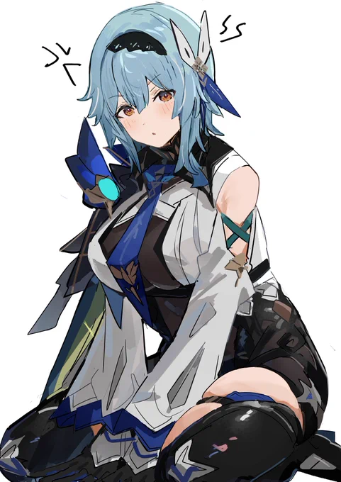 エウルアさん