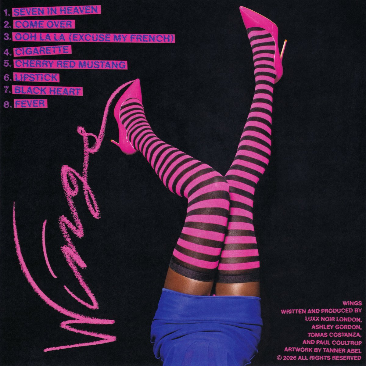 luxx noir london ⋆｡°✩ tweet media