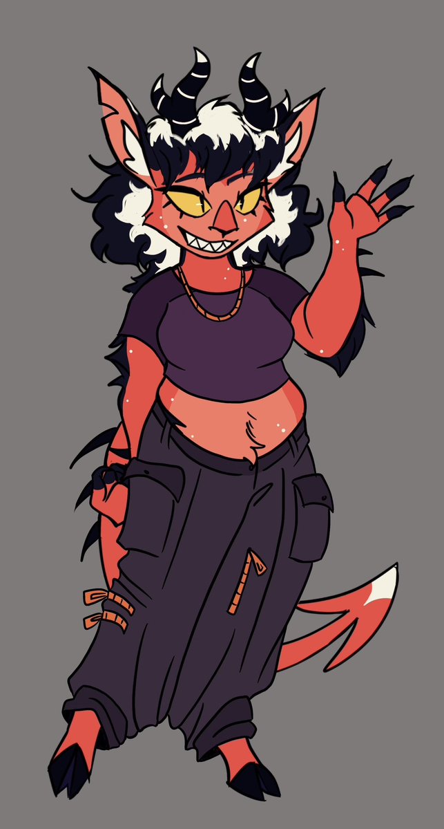 🔪🌸 LIN 🎀🦇(c0mms closed!) tweet media