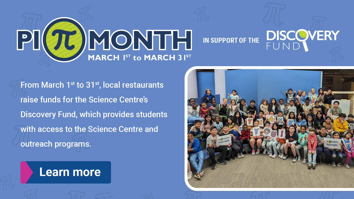 Sask Science Centre tweet media