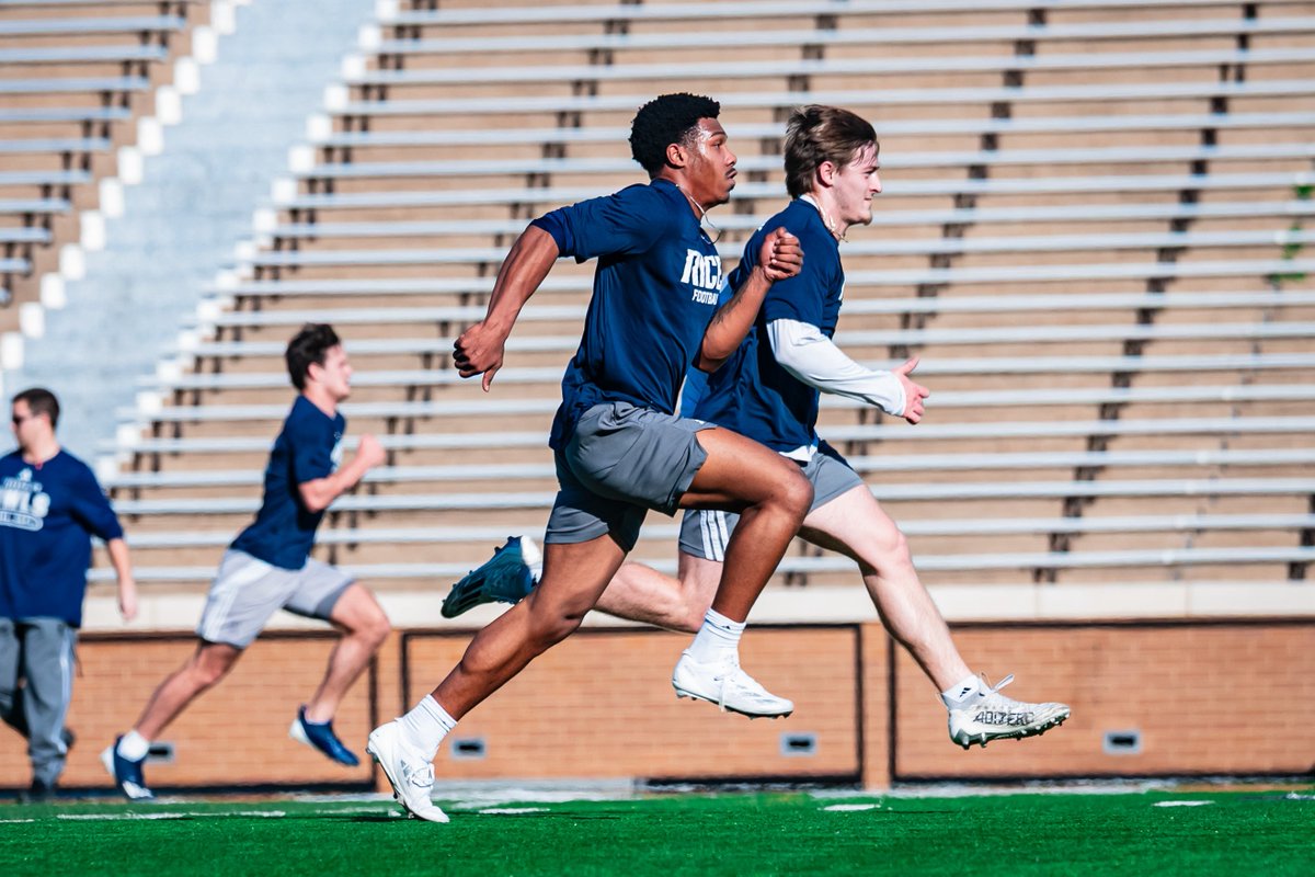 Rice Football tweet media