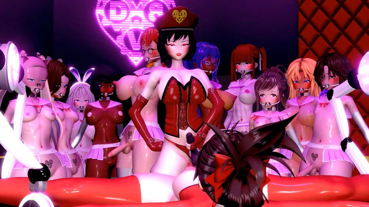 🔞DV8Animations🔞Commissions open DM for info tweet media